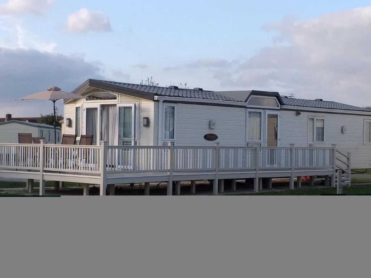 6 Berth Deluxe Ml7 On The Golden Palm Otel Chapel Saint Leonards Dış mekan fotoğraf