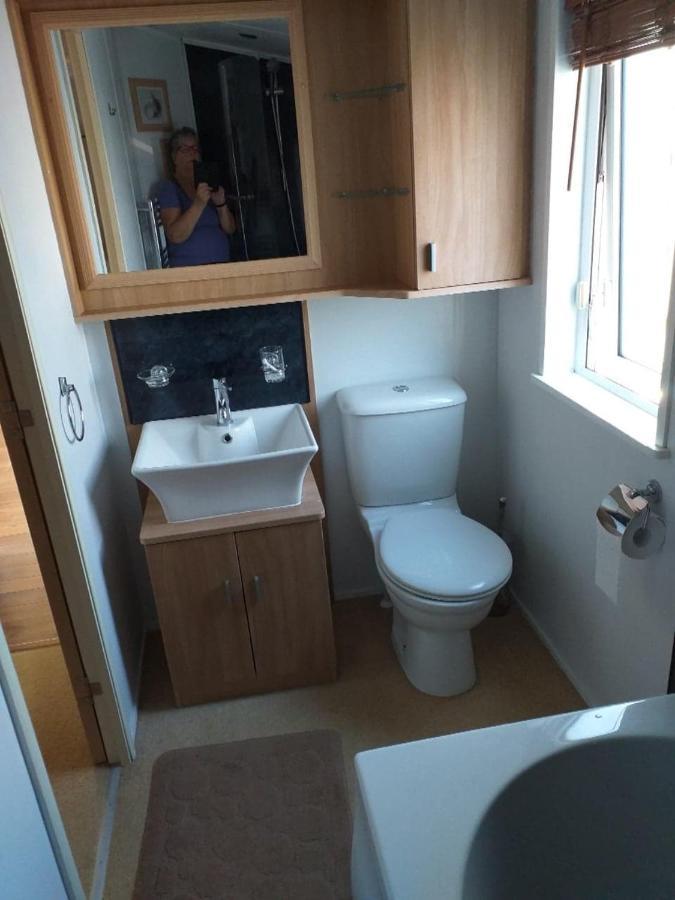 6 Berth Deluxe Ml7 On The Golden Palm Otel Chapel Saint Leonards Dış mekan fotoğraf