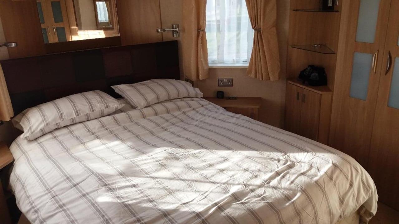 6 Berth Deluxe Ml7 On The Golden Palm Otel Chapel Saint Leonards Dış mekan fotoğraf