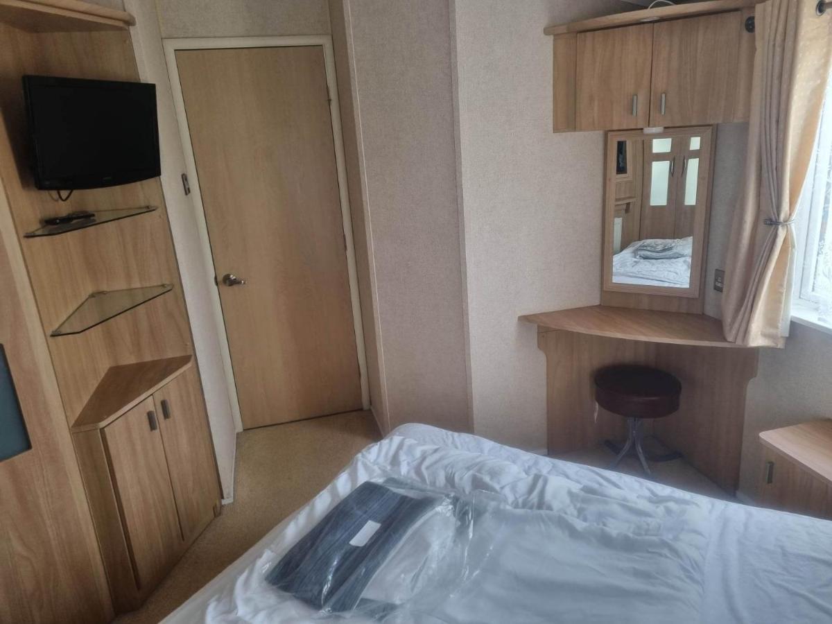 6 Berth Deluxe Ml7 On The Golden Palm Otel Chapel Saint Leonards Dış mekan fotoğraf