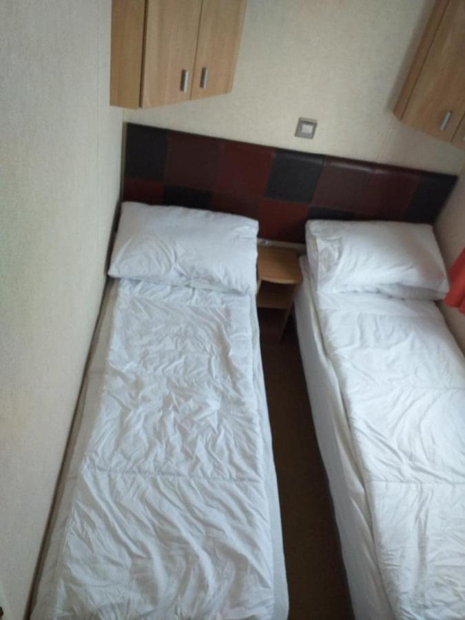 6 Berth Deluxe Ml7 On The Golden Palm Otel Chapel Saint Leonards Dış mekan fotoğraf